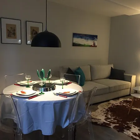 Elsass Design Apartman