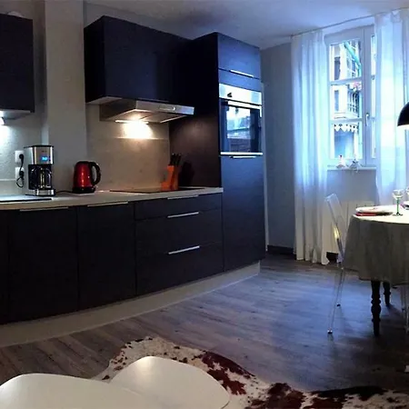 Apartman Elsass Design